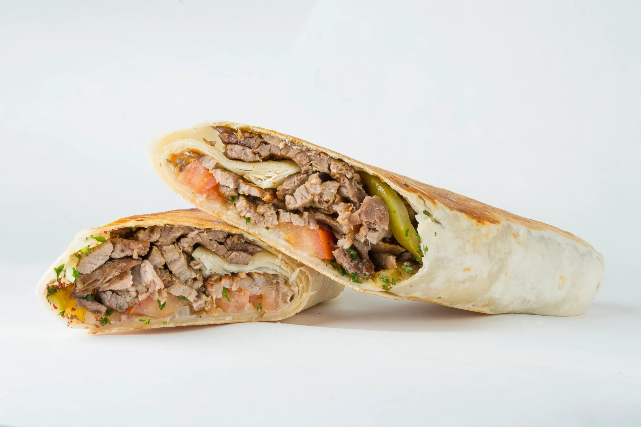 Fresh Mediterranean food at SemSem